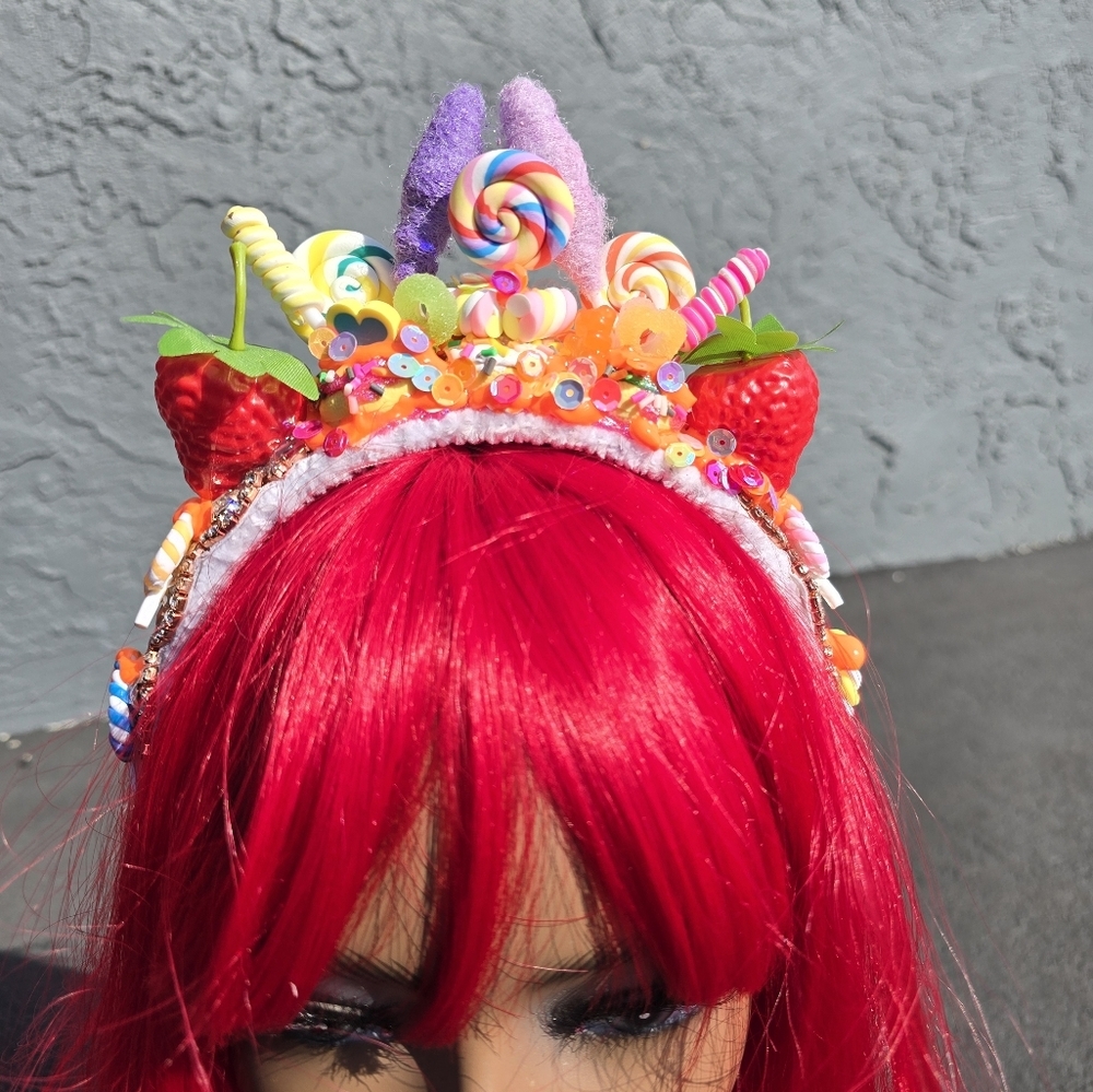 Sweets Headband